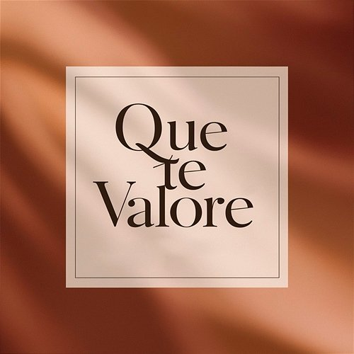Que te valore DJ Galardo Guaya feat. Ronald Munay