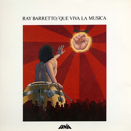 Que Viva La Música Ray Barretto