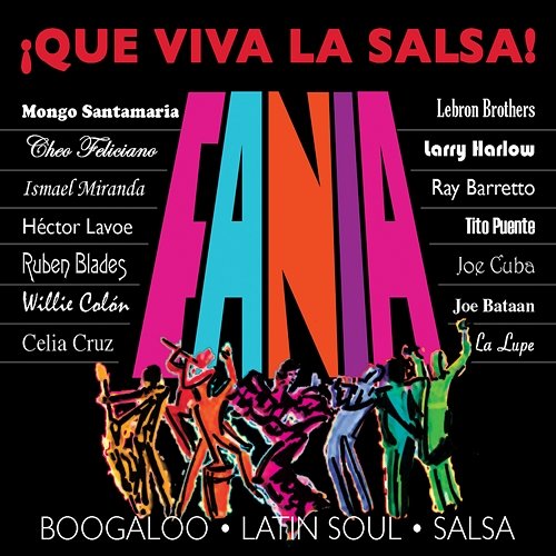 ¡Que Viva la Salsa! Various Artists