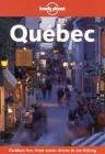 Quebec Lonely Planet Opracowanie zbiorowe