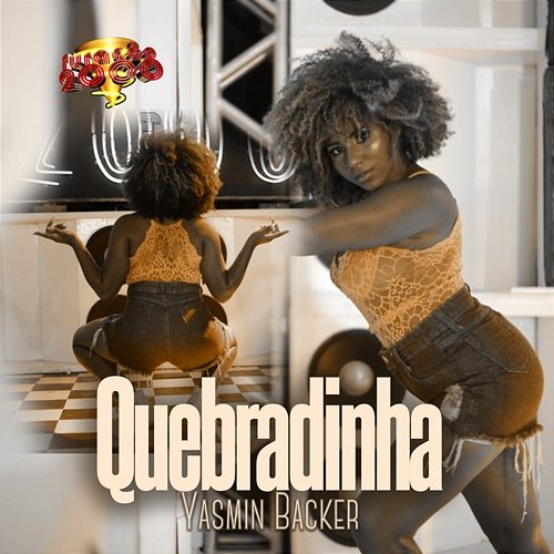 Quebradinha Yasmin Backer feat. Furacão 2000