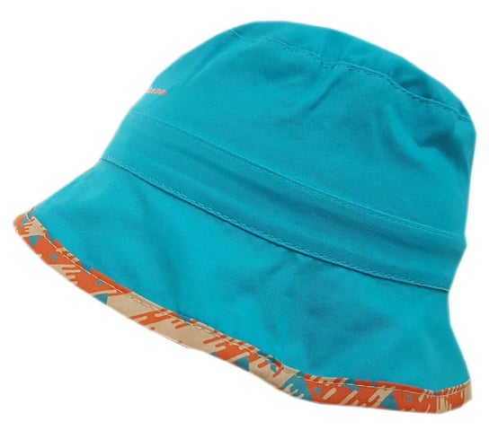 QUECHUA Kapelusz czapka anty-UV dla dzieci 6-12m QUECHUA