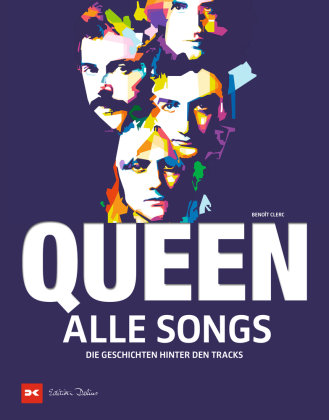 Queen - Alle Songs Delius Klasing