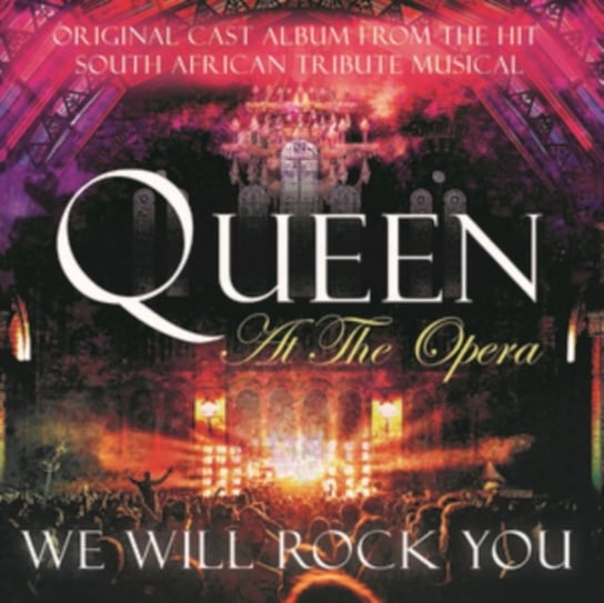 Queen At The Opera Prestige Records