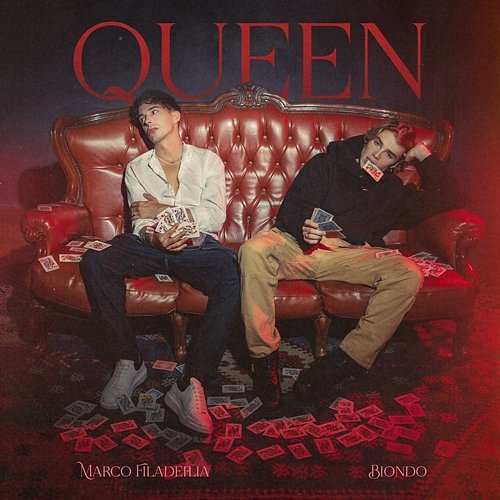Queen Marco Filadelfia feat. Biondo