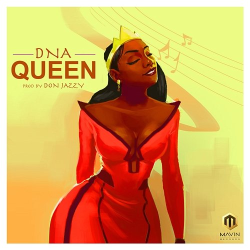 Queen DNA