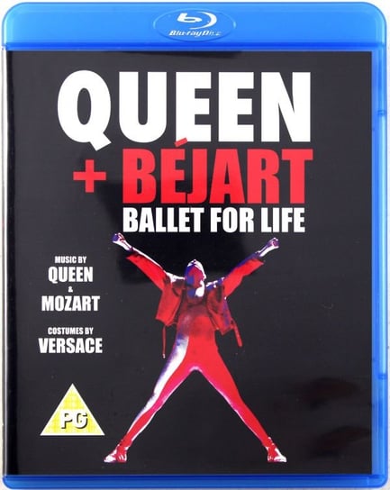 Queen + Bejart: Ballet For Life 