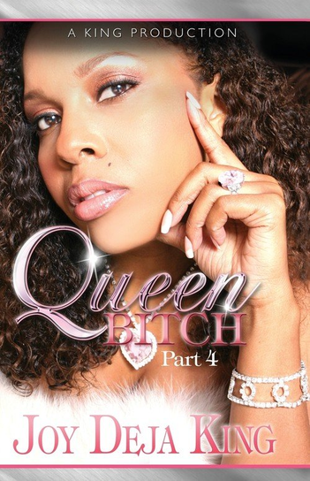 Queen Bitch Joy Deja King
