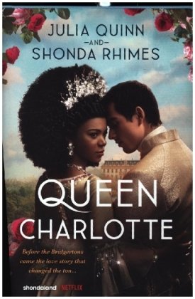 Queen Charlotte HarperCollins US