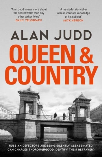 Queen & Country Judd Alan