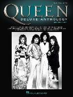 Queen - Deluxe Anthology: Updated Edition Hal Leonard Pub Co