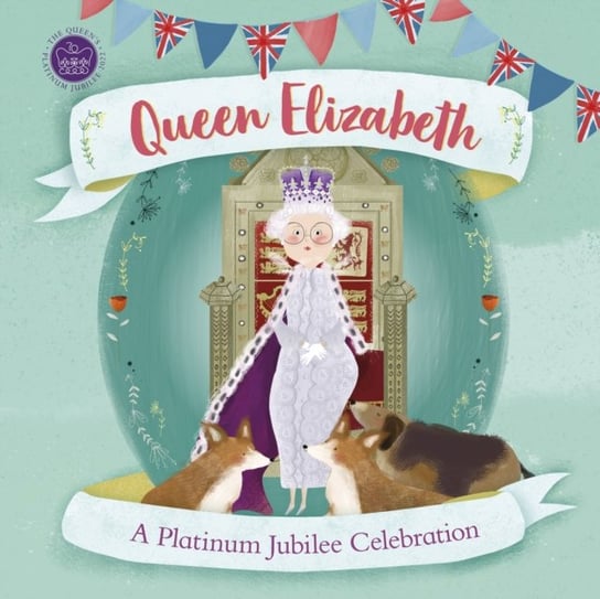 Queen Elizabeth: A Platinum Jubilee Celebration Opracowanie zbiorowe