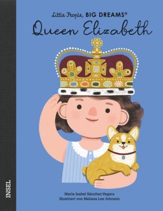 Queen Elizabeth Insel Verlag