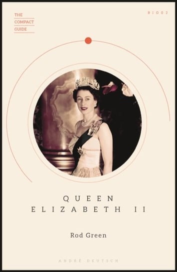 Queen Elizabeth II Green Rod