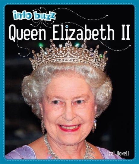 Queen Elizabeth II Izzi Howell