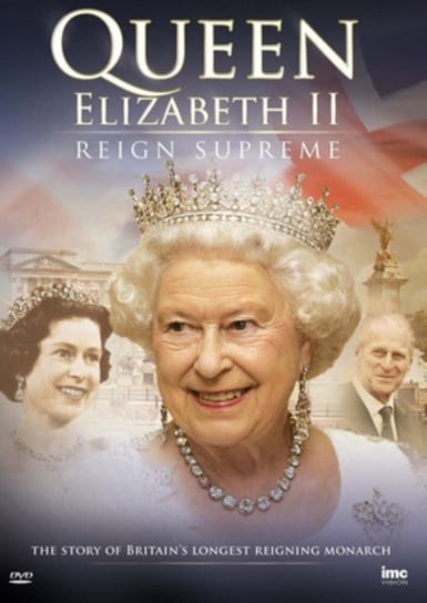 Queen Elizabeth II - Reign Supreme (brak polskiej wersji językowej) IMC Vision