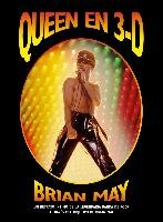 Queen en 3D Libros Cupula