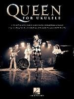 Queen For Ukulele Hal Leonard Corporation