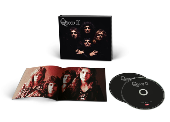 Queen II Queen