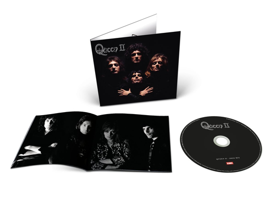Queen II Queen