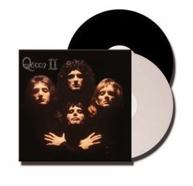 Queen II (Limited Edition), płyta winylowa Queen