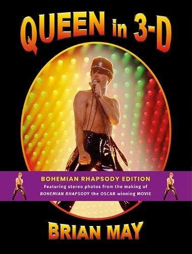 Queen in 3-D: Bohemian Rhapsody Edition Opracowanie zbiorowe