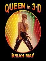 Queen In 3D May Brian