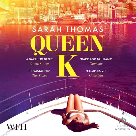 Queen K Sarah Thomas