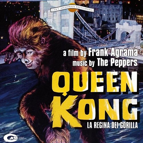 Queen Kong The Peppers