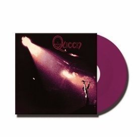 Queen (Limited Edition Purple Vinyl/Half Speed), płyta winylowa Queen
