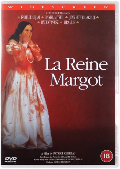 Queen Margot (Królowa Margot) Chereau Patrice