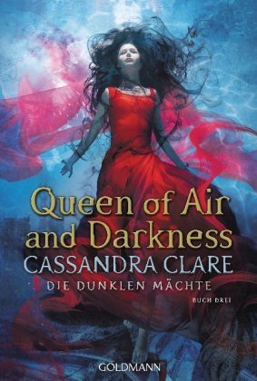 Queen of Air and Darkness Goldmann Verlag