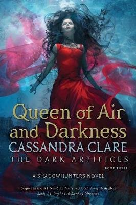 Queen of Air and Darkness Clare Cassandra