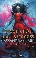 Queen of Air and Darkness Clare Cassandra