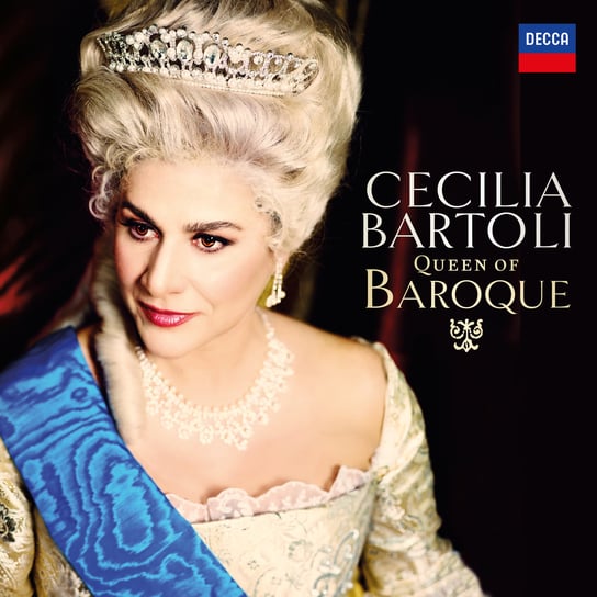 Queen Of Baroque Bartoli Cecilia