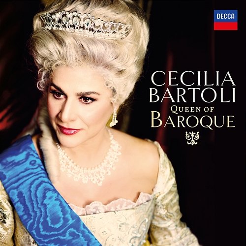 Queen of Baroque Cecilia Bartoli