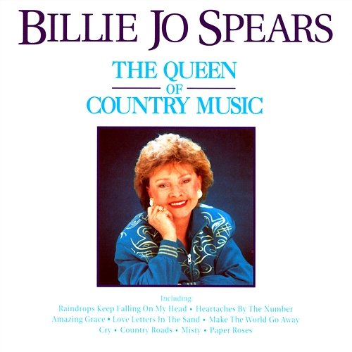 Queen of Country Billie Jo Spears
