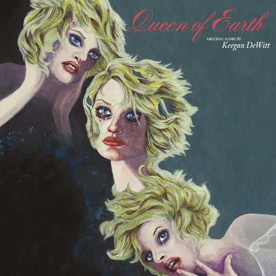 Queen of Earth, płyta winylowa Dewitt Keegan