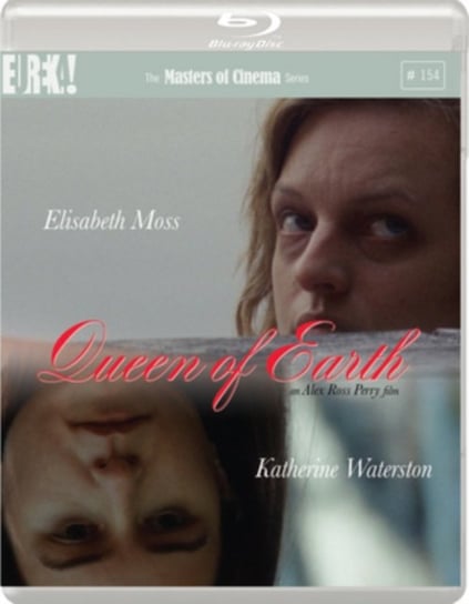 Queen of Earth - The Masters of Cinema Series (brak polskiej wersji językowej) Perry Alex Ross