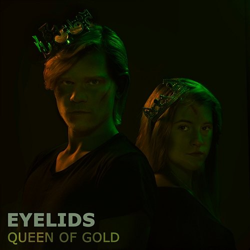 Queen of Gold Eyelids