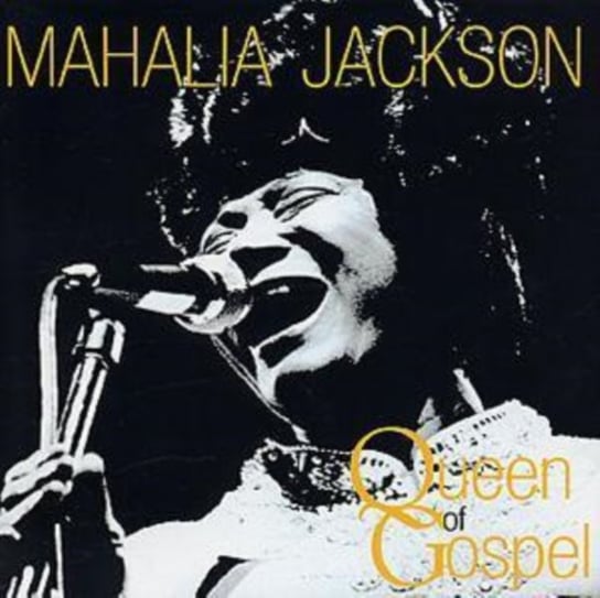 Queen Of Gospel Mahalia Jackson