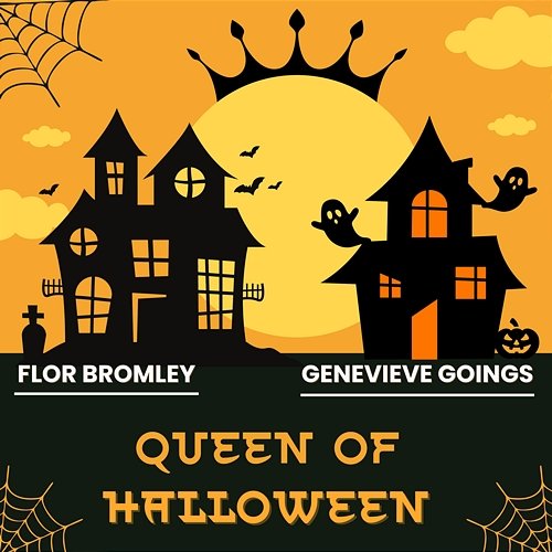 Queen of Halloween Flor Bromley feat. Genevieve Goings