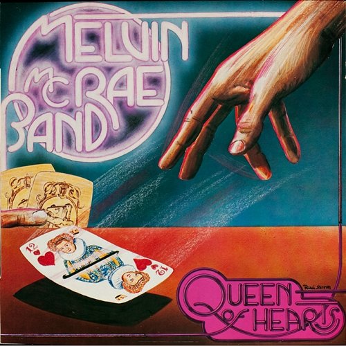 Queen Of Hearts Melvin McRae Band