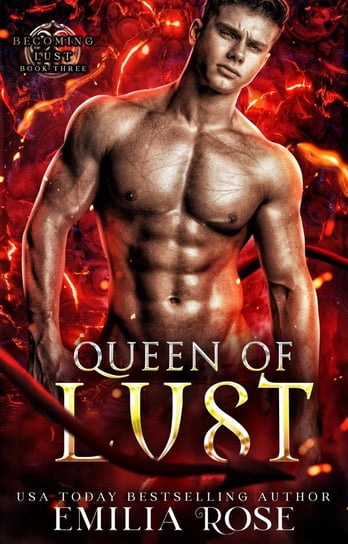 Queen of Lust Rose Emilia