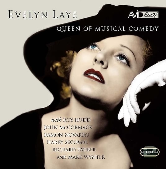 Queen Of Musical Comedy Laye Evelyn