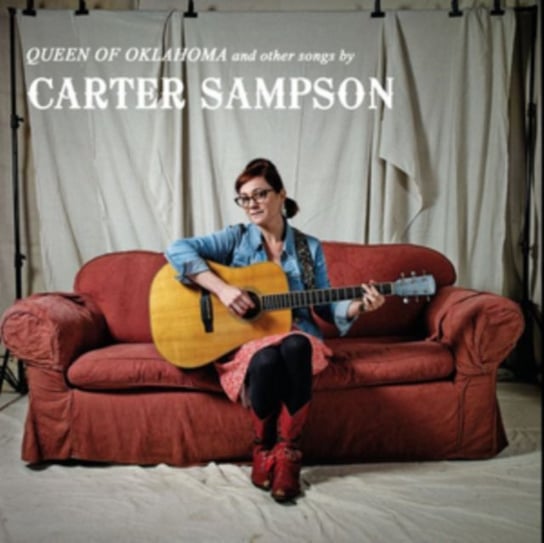 Queen of Oklahoma and Other Songs Sampson Carter