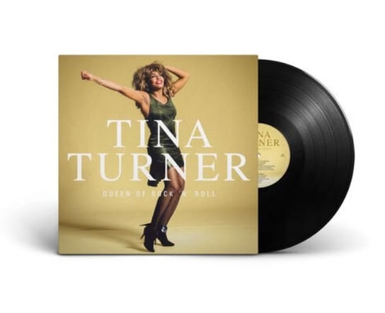 Queen Of Rock 'n' Roll Turner Tina