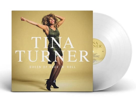 Queen Of Rock 'n' Roll (przeźroczysty winyl) Turner Tina