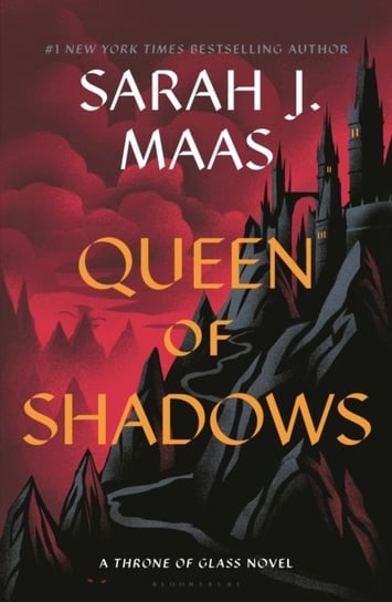 Queen of Shadows Maas Sarah J.