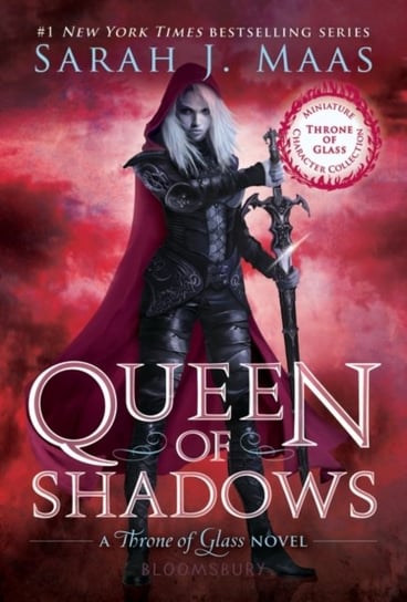 Queen of Shadows (Miniature Character Collection) Maas Sarah J.